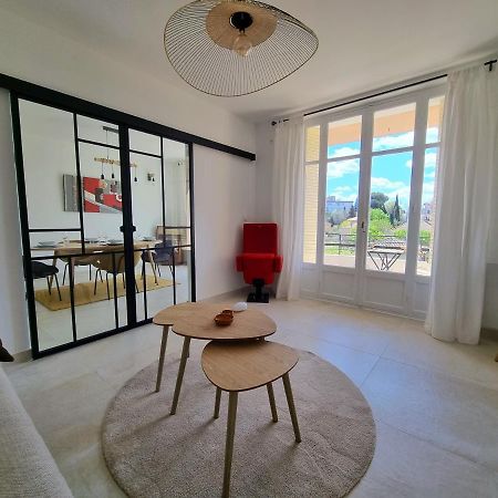Appartement Spacieux De Standing - Parking Gratuit Aix-en-Provence Extérieur photo
