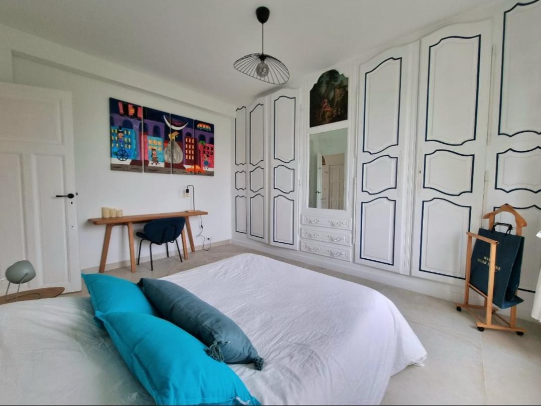 Appartement Spacieux De Standing - Parking Gratuit Aix-en-Provence Extérieur photo